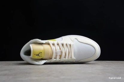 Hyperoad voltage Mid Yellow